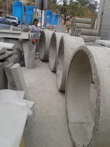 manilhas para fossa, cisterna, sumidouro - Foto 3