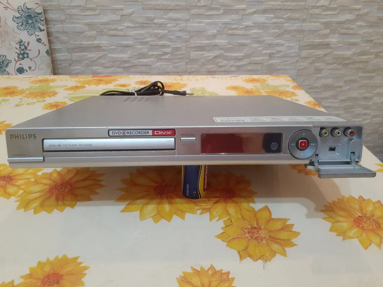 DVDR Philips 