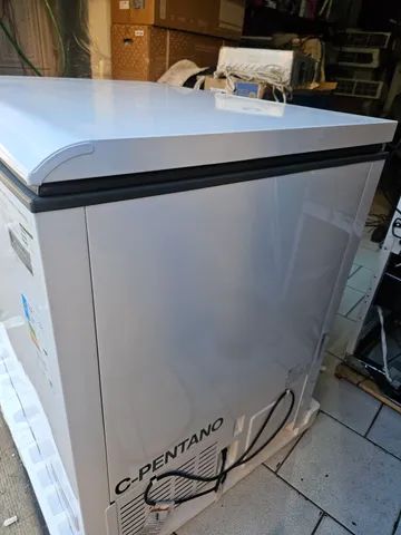 freezer novo 309 127 volts - Foto 3