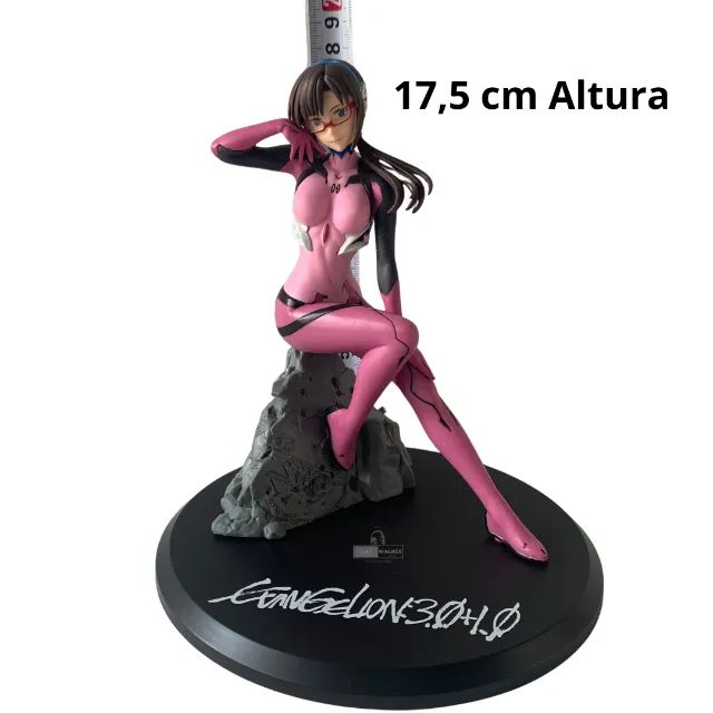 Mari Makinami Illustrious Evangelion  Sega - Foto 2