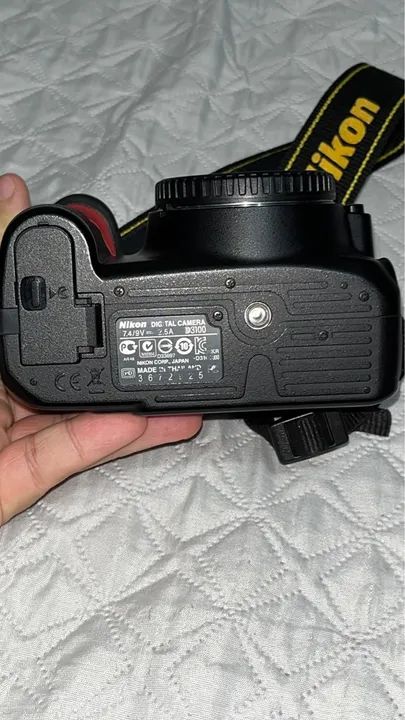 Kit Nikon D3100 com 2 Lentes - Foto 3