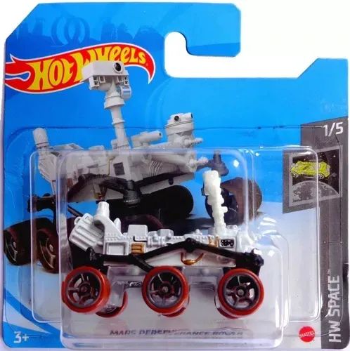 Hot Wheels Mars Perseverance Rover Hw Space 1:64
