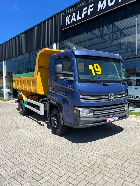VW 11-180 Caçamba 2019