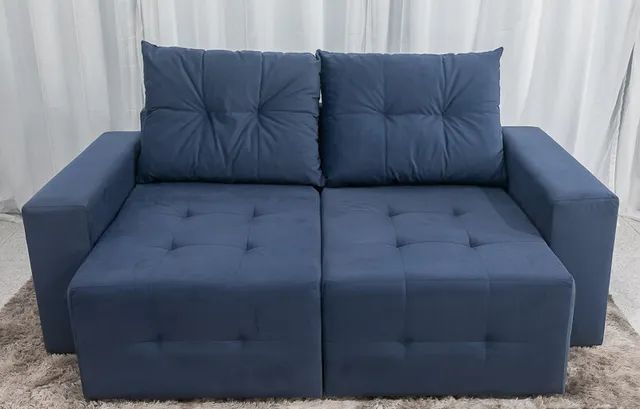 sala escritorio sofa retratil 