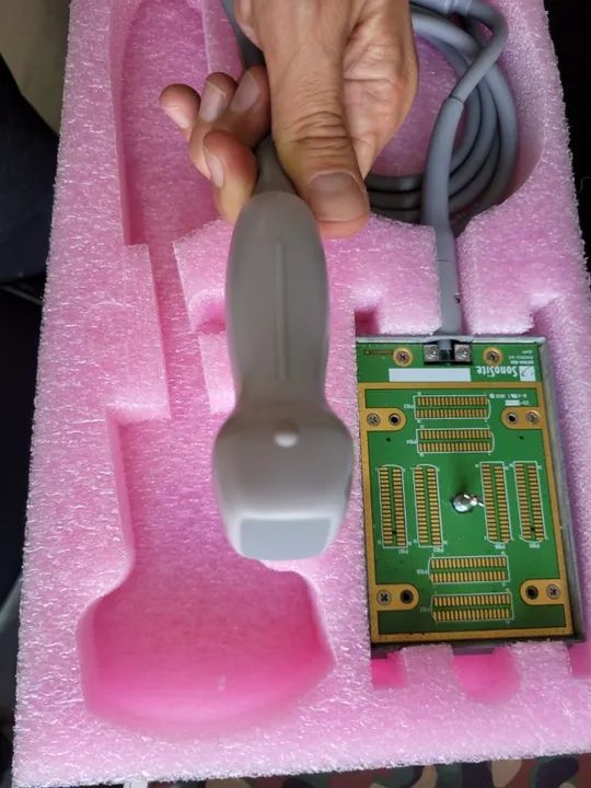 Transdutor P21x Sonosite - Mturbo, Edge, Edge II - Foto 3