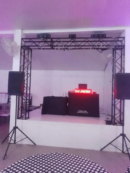 DJ,Som, Iluminação  - Foto 6