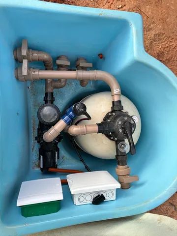 Aquecedor de piscina eletrico