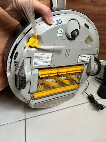 Robô Aspirador Polishop Housekeeper PRO - Foto 4