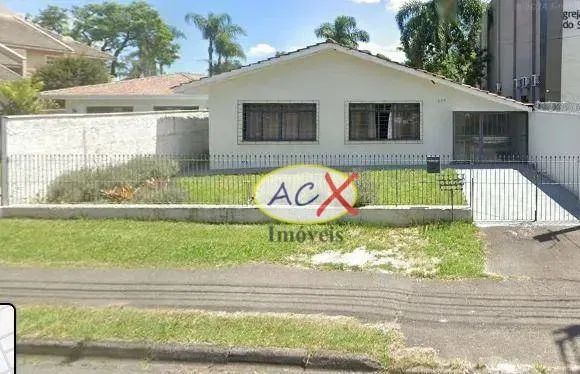Terreno à venda, 812 m² por R$ 2.200.000 - Bigorrilho - Curitiba/PR