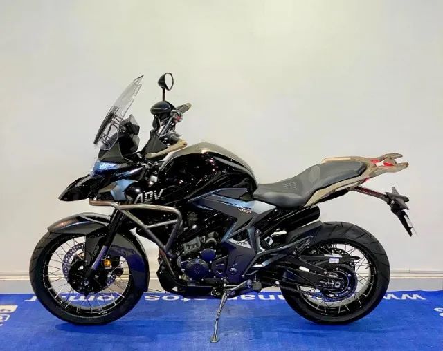 Zontes T 350x - 2026 - Foto 3