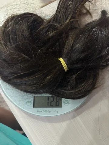 Mega Hair Morena iluminada  - Foto 3