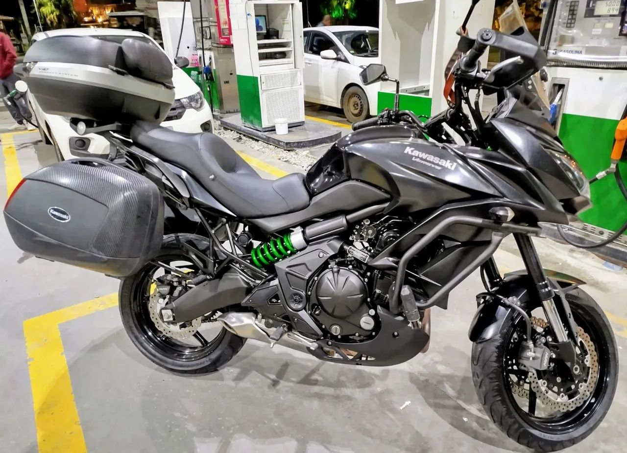 Versys 650   - Foto 2