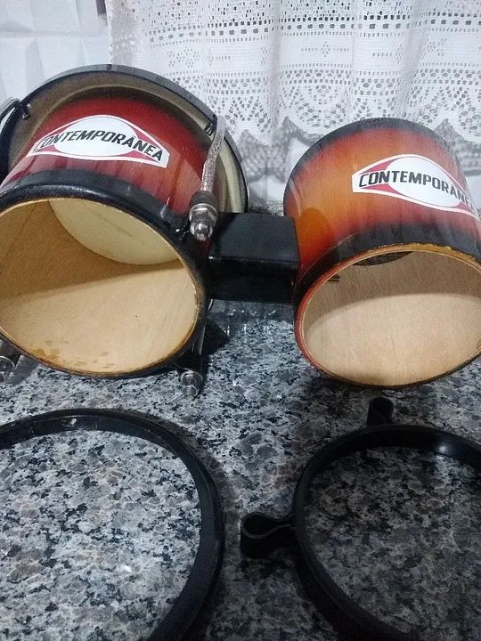Bongô Contemporânea  - Foto 2