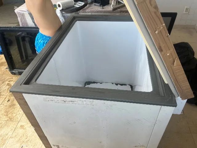 Freezer horizontal  - Foto 2