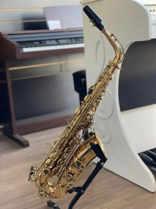 Aulas de Saxofone 
