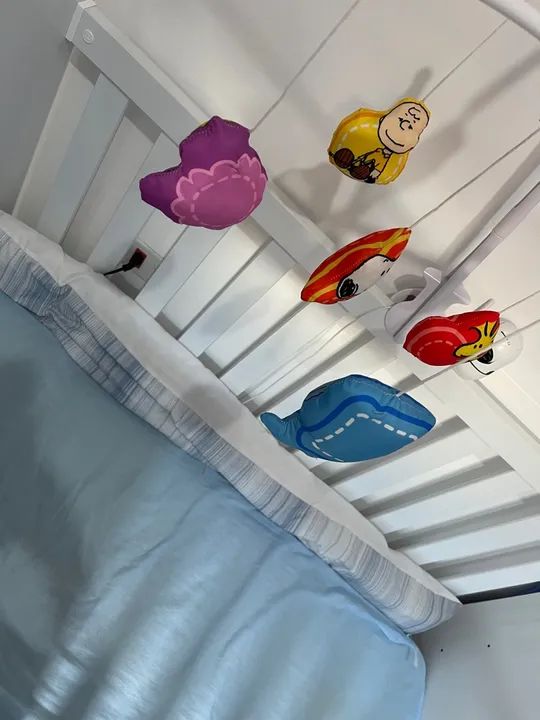 Berço e colchão Madeira Madeira ver itens que acompanha  - Foto 4