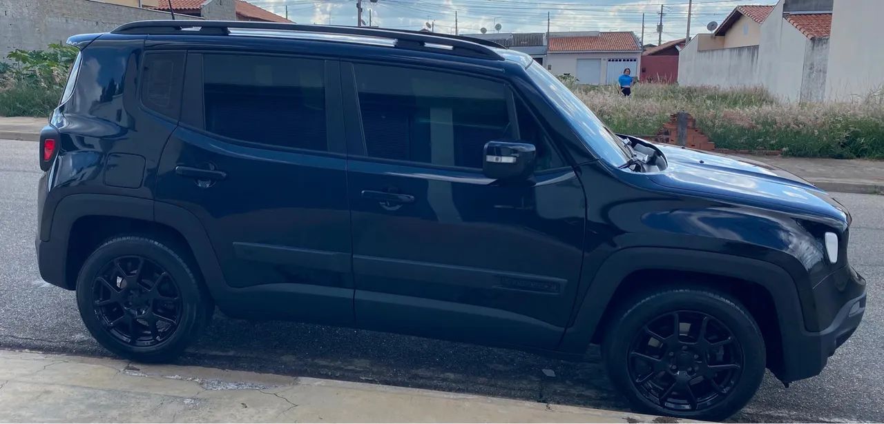 Renegade Sport 2021 com Night Eagle