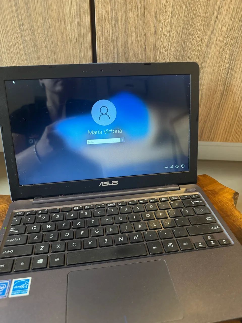 Notebook ASUS E203M - 11.6? 2GB RAM | 32GB - Notebooks - Água