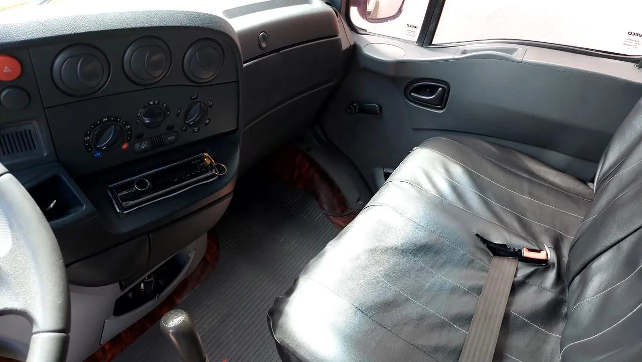 Iveco Daily 70c16 HD ano 2011 - Foto 3