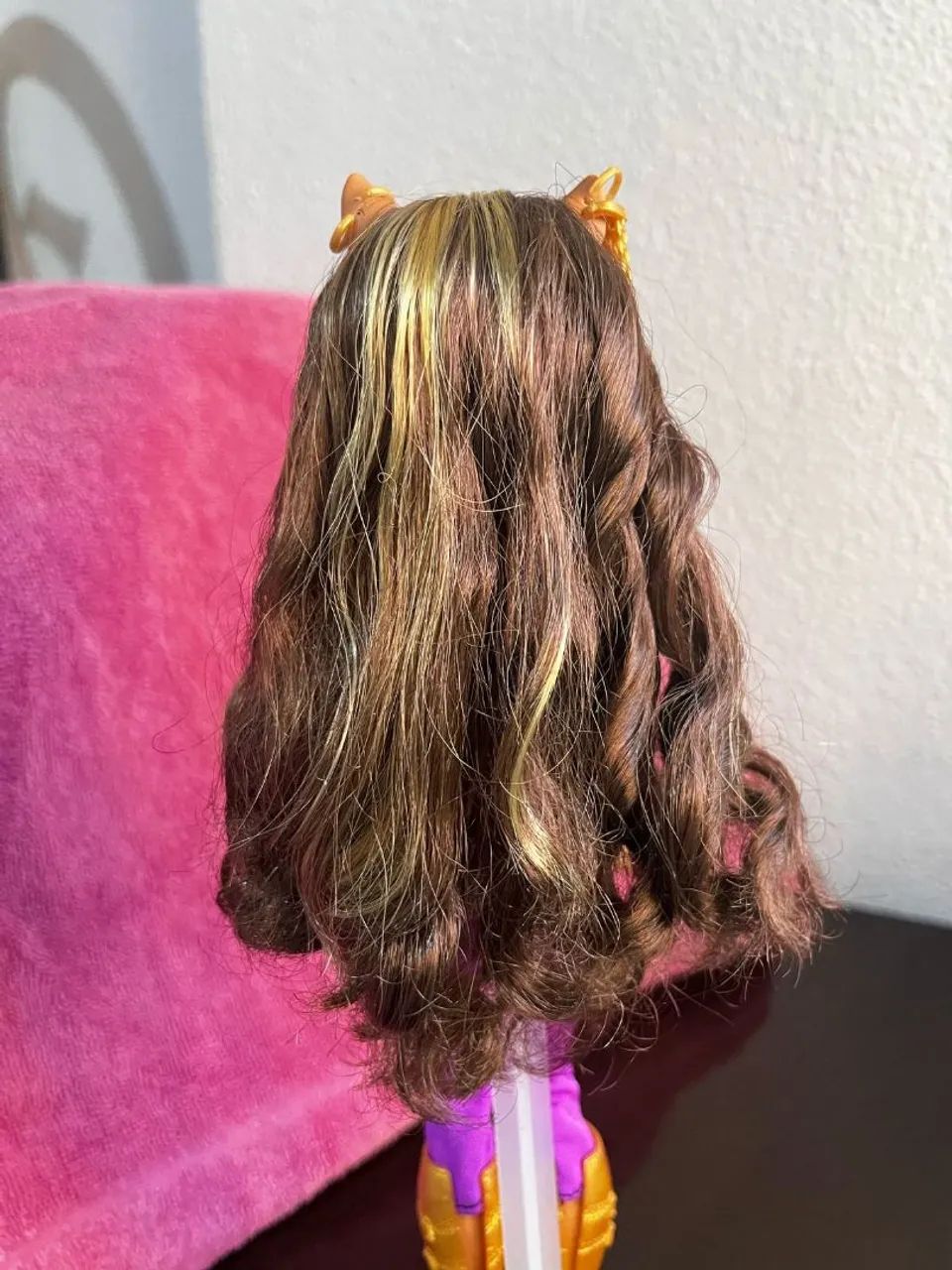 Boneca Monster High Clawdeen Wolf - Foto 6