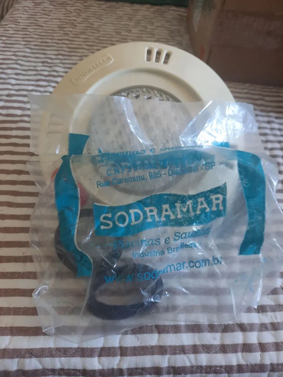 Led para piscina Led Pool Sodramar - Foto 4