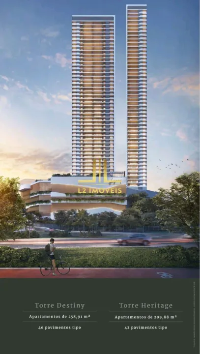 Apartamento Exclusividade e Sofisticação no Legacy O Melhor de Salvador Espera Por Você!ã