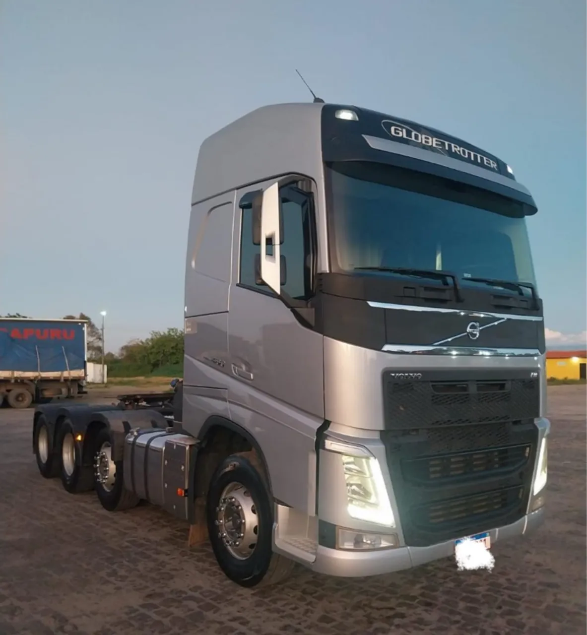 Fh 460 8x2