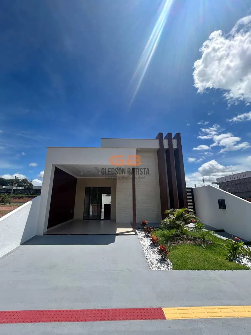 Casa com 3 quartos, São Lázaro, Macapá - R$ 420 mil, Cod: 53