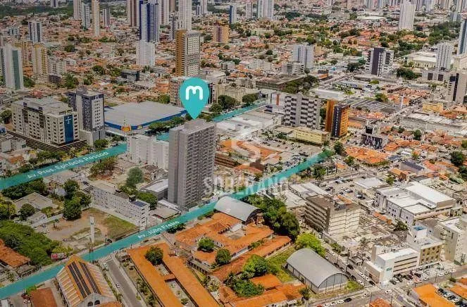 Lançamento no bairro da Torre com 2 dormitórios à venda - João Pessoa/PB