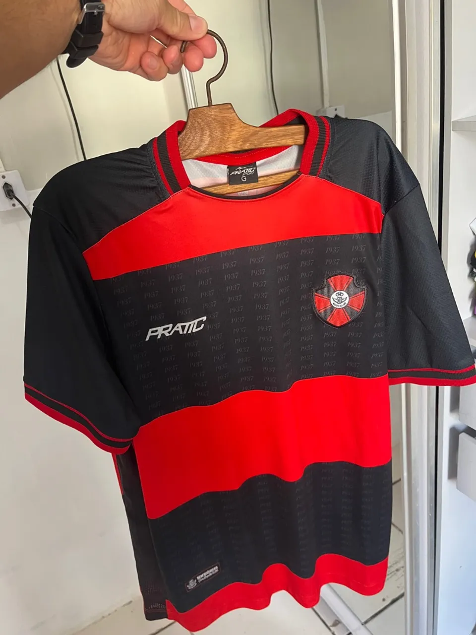 Camisa Moto Club 120,00