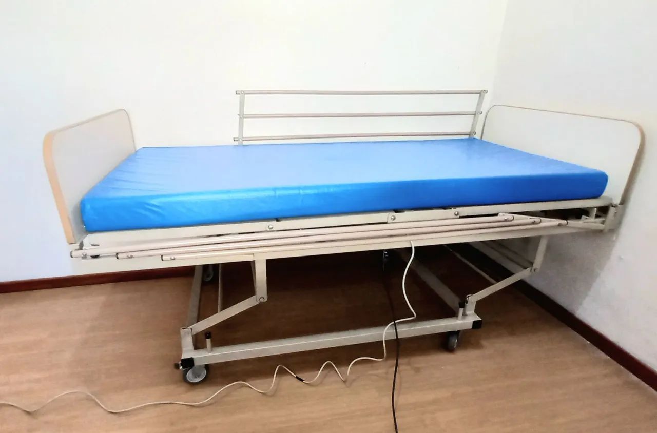 Cama Hospitalar Elétrica ( Venda) - Foto 4