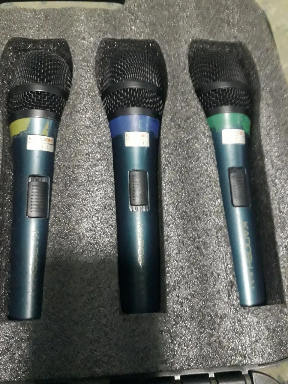 Microfone Kadosh K-3.1 - Alta Performance - Foto 2