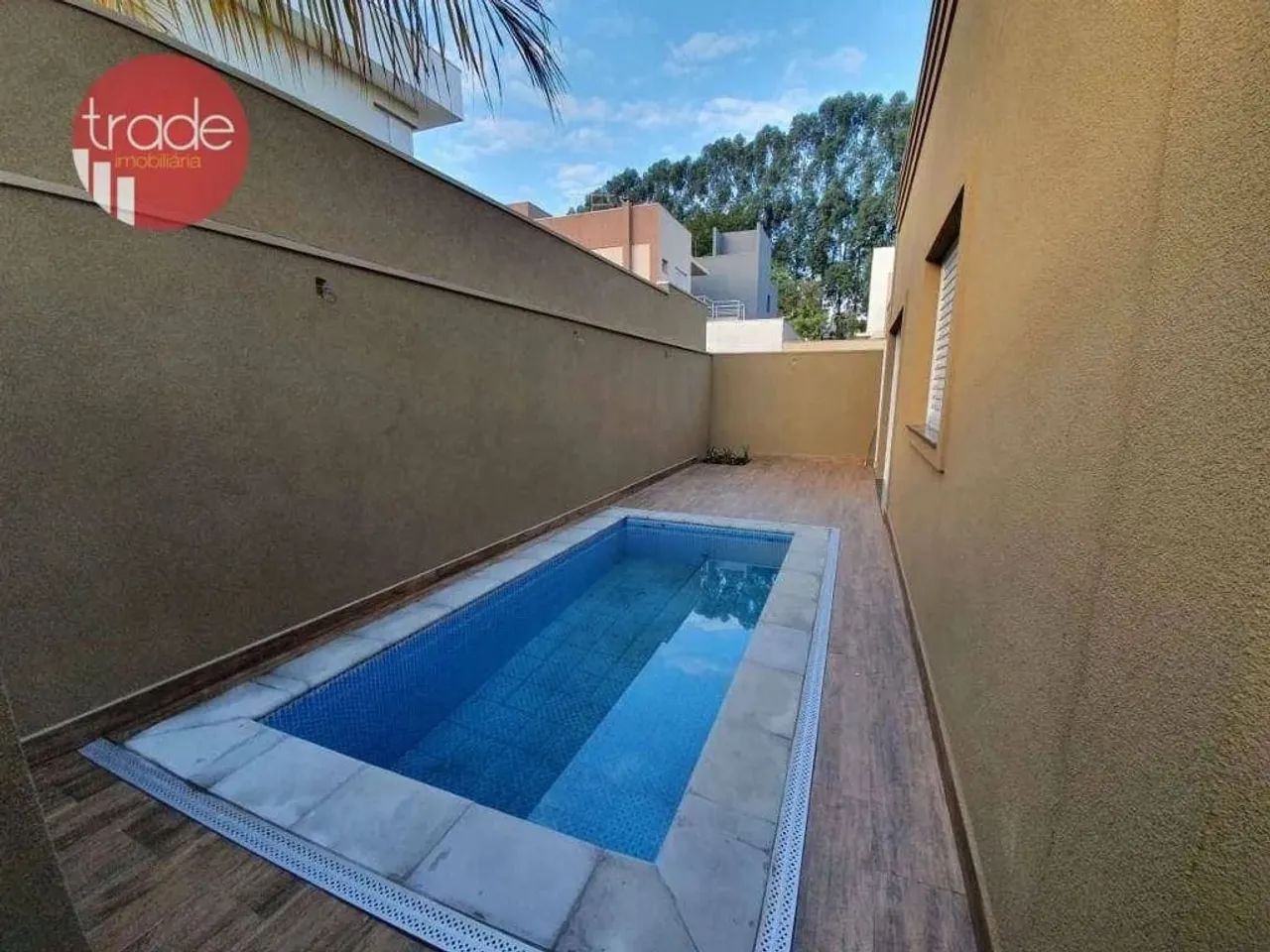 Casa Térrea à Venda em Condomínio Fechado com 03 Suítes no Bairro Recreio das Acácias em R - Foto 2