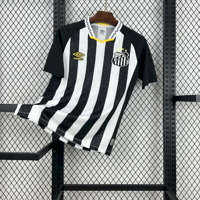 Camisa Santos II 2025