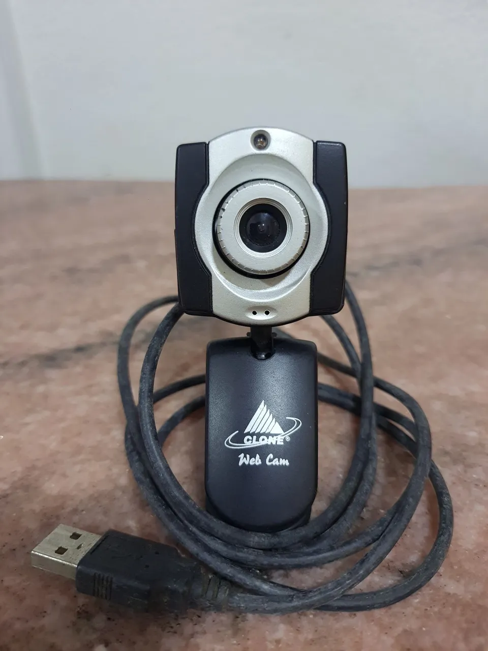 Webcam Clone - Ótima qualidade para suas videochamadas!
