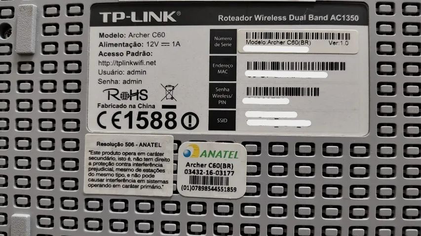 TP-Link AC1350 Router64374416068867121