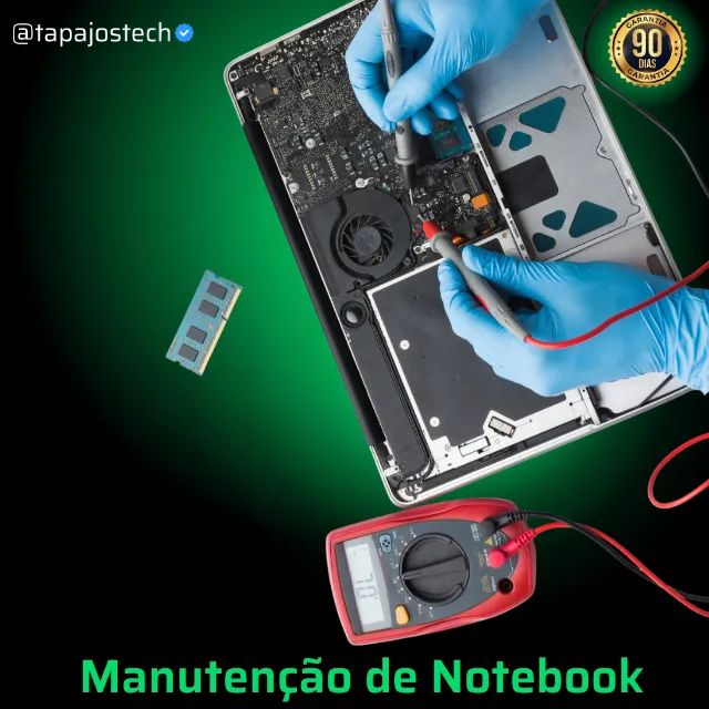 Assistência Técnica de Informática em Santarém - TAPAJÓS TECH - Foto 4