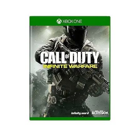 Call of Duty Infinity Warfare - Xbox One (usado)