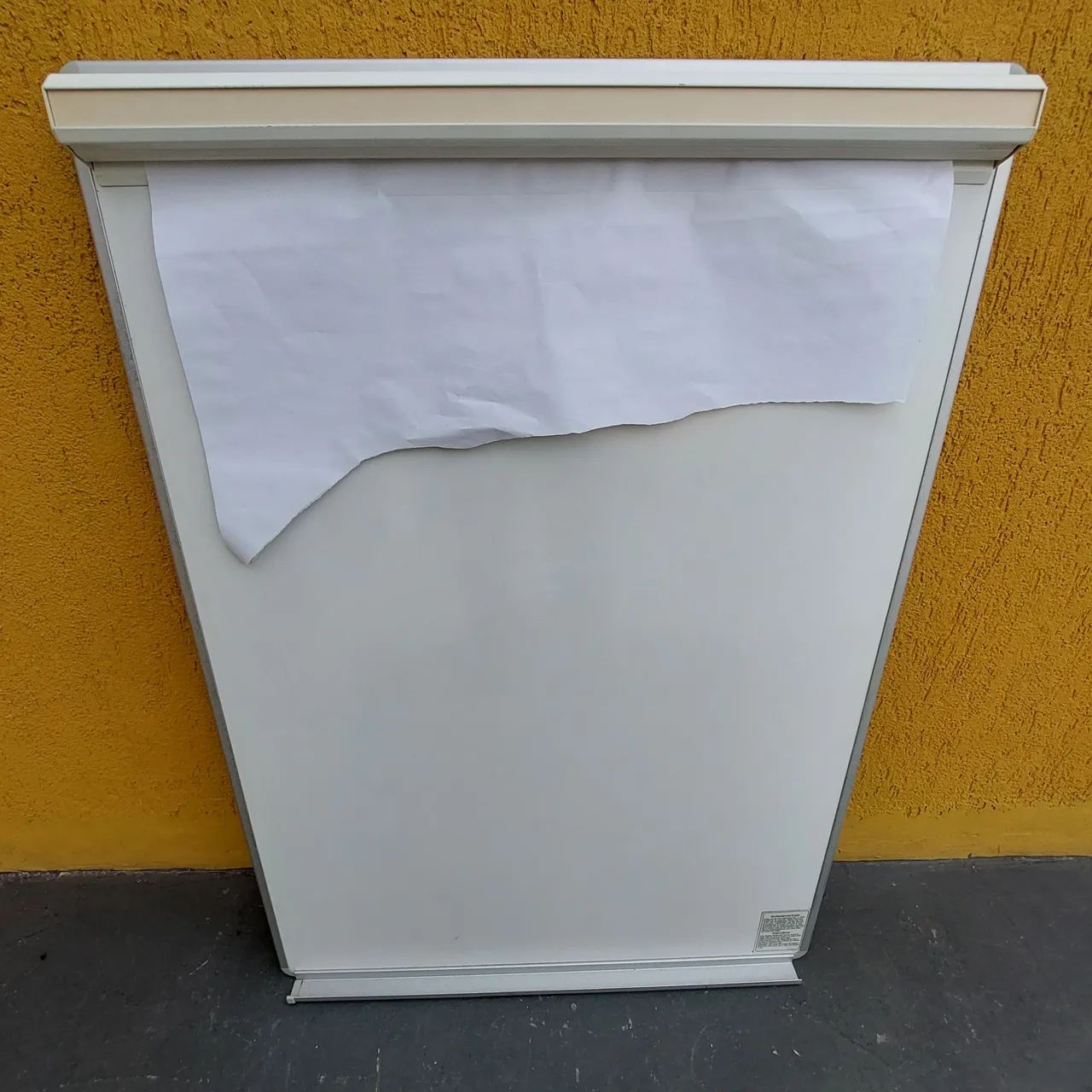 Quadro Branco 75cm x 106cm - Foto 2