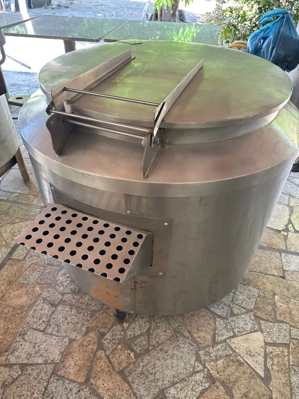 Cozinha Industrial completa disponível a venda  - Foto 4