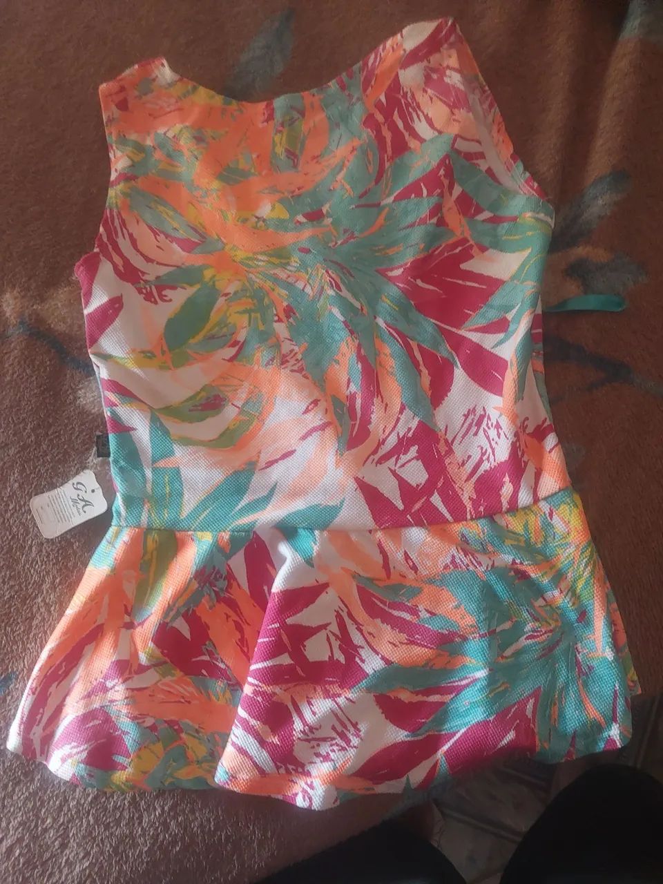 Vestido feminino infantil - Foto 2