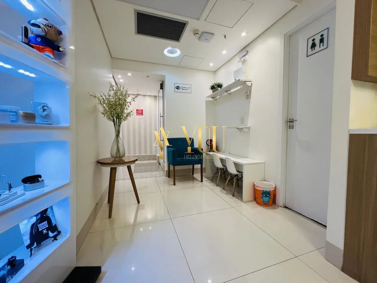 Consultório Premium no Órion - Neuro, Cirurgião de Cabeça e Pescoço e Geriatra - Foto 12