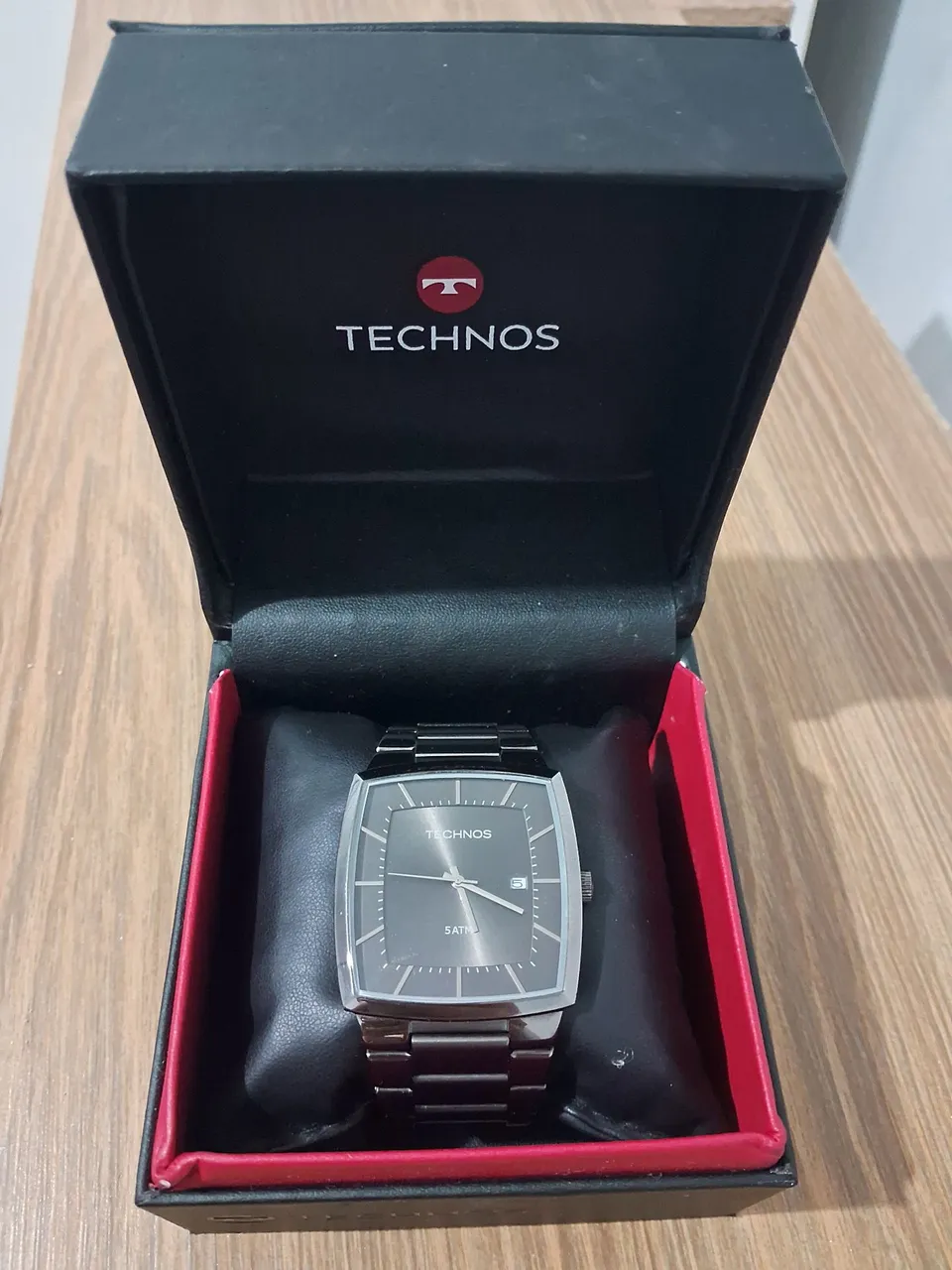 Relógio Technos Masculino Elegante