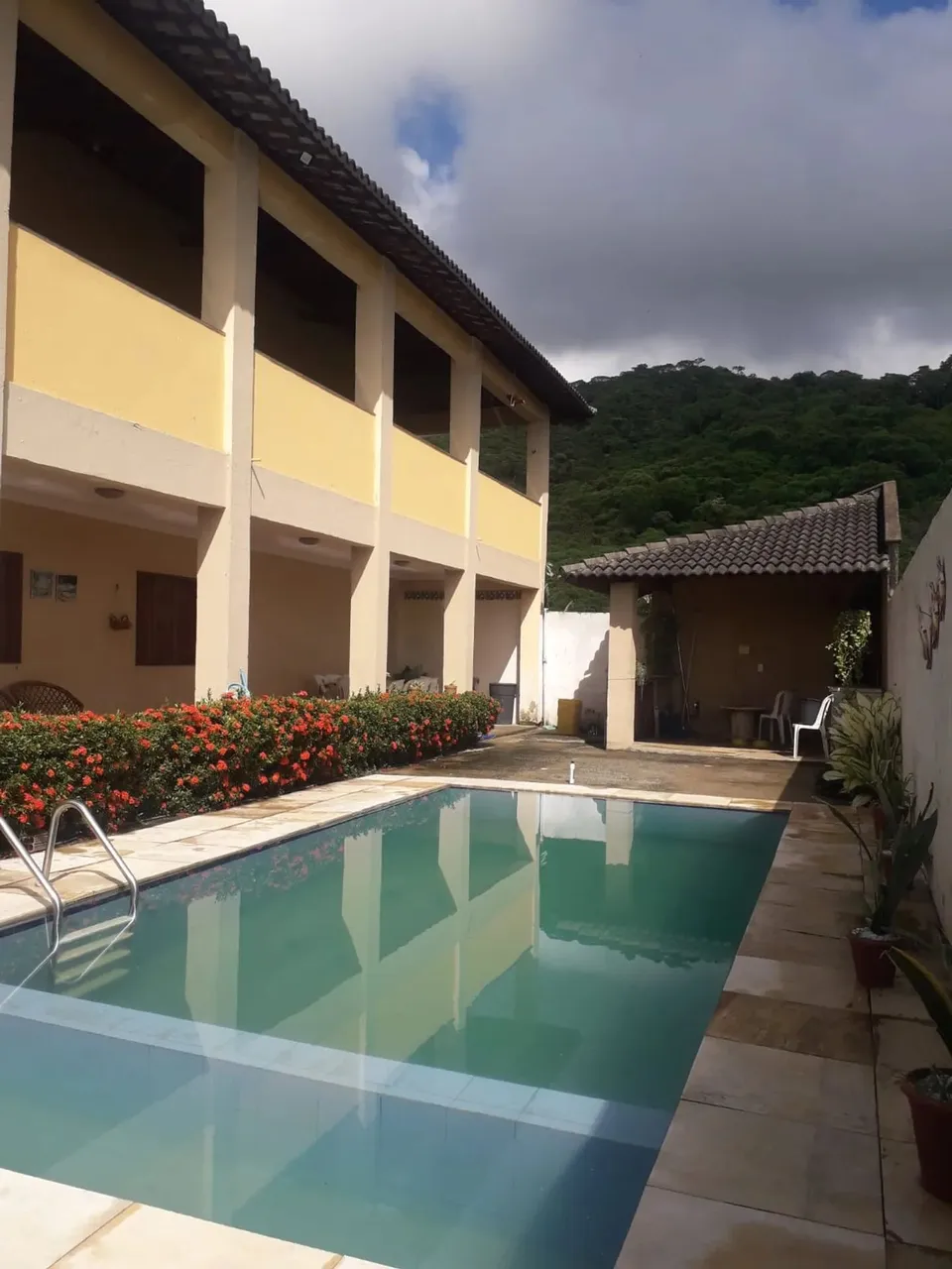 Casa Com Piscina Em Maranguape, Terreno De 18X25, Local Alto Com Vista Panorâmica . venha
