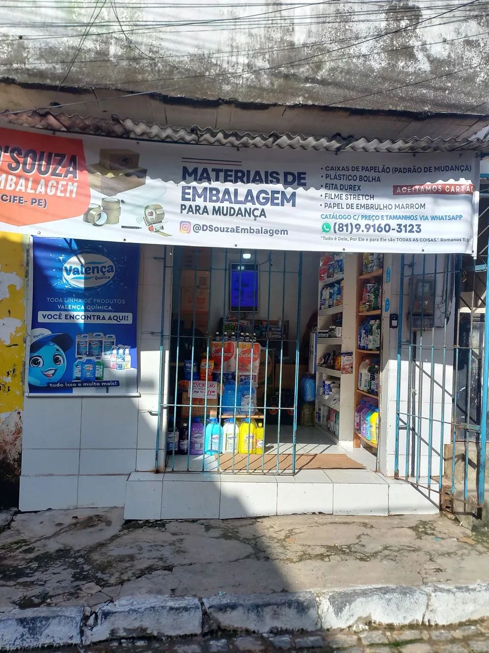 Caixa de Papelão Grande para Embalar mudança - Foto 3