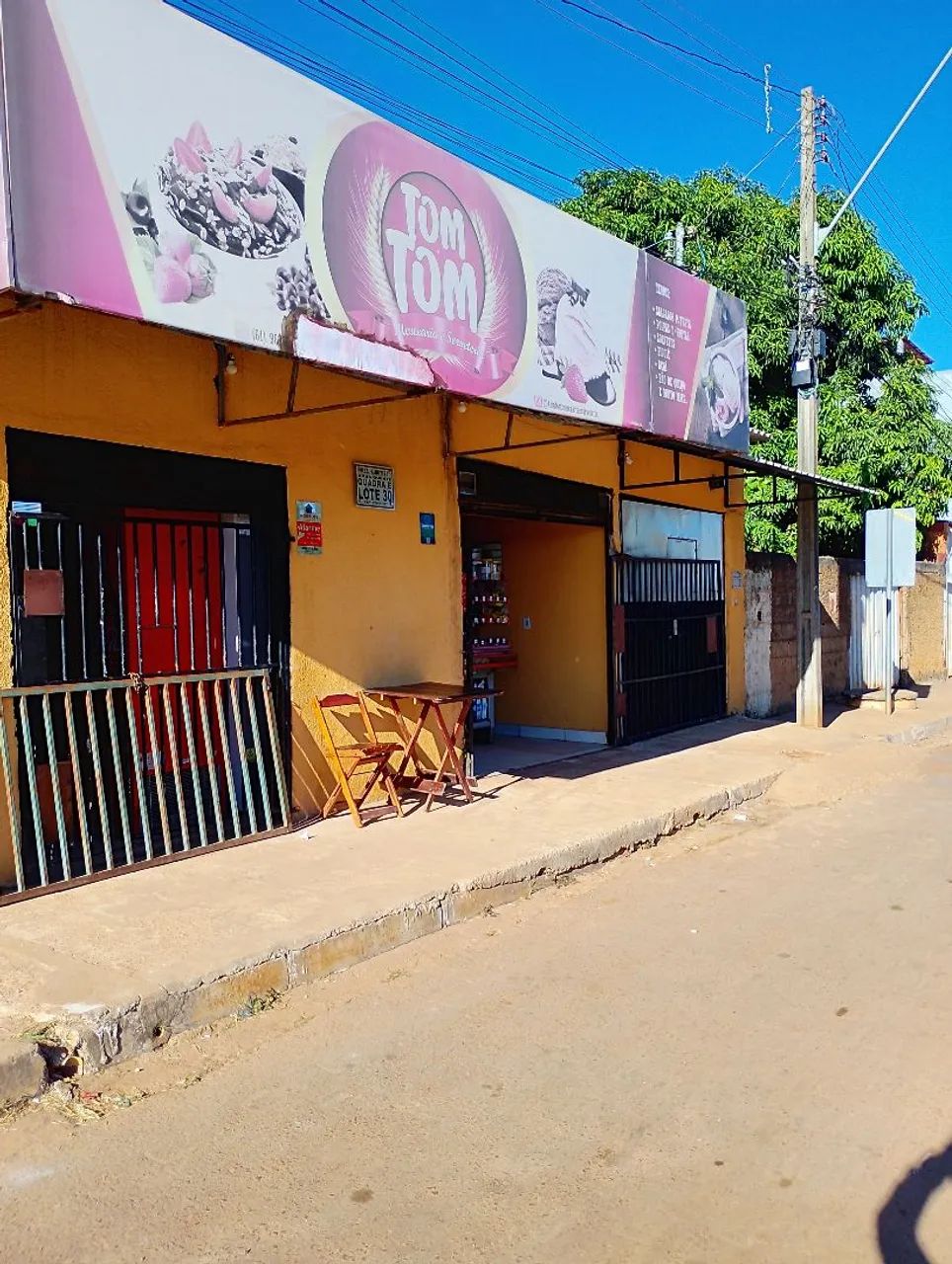 Vende-se loja completa com casa nos fundos. - Foto 2