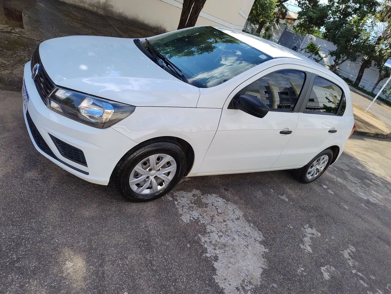 GOL G8  1.0  2021/2022 - Foto 2