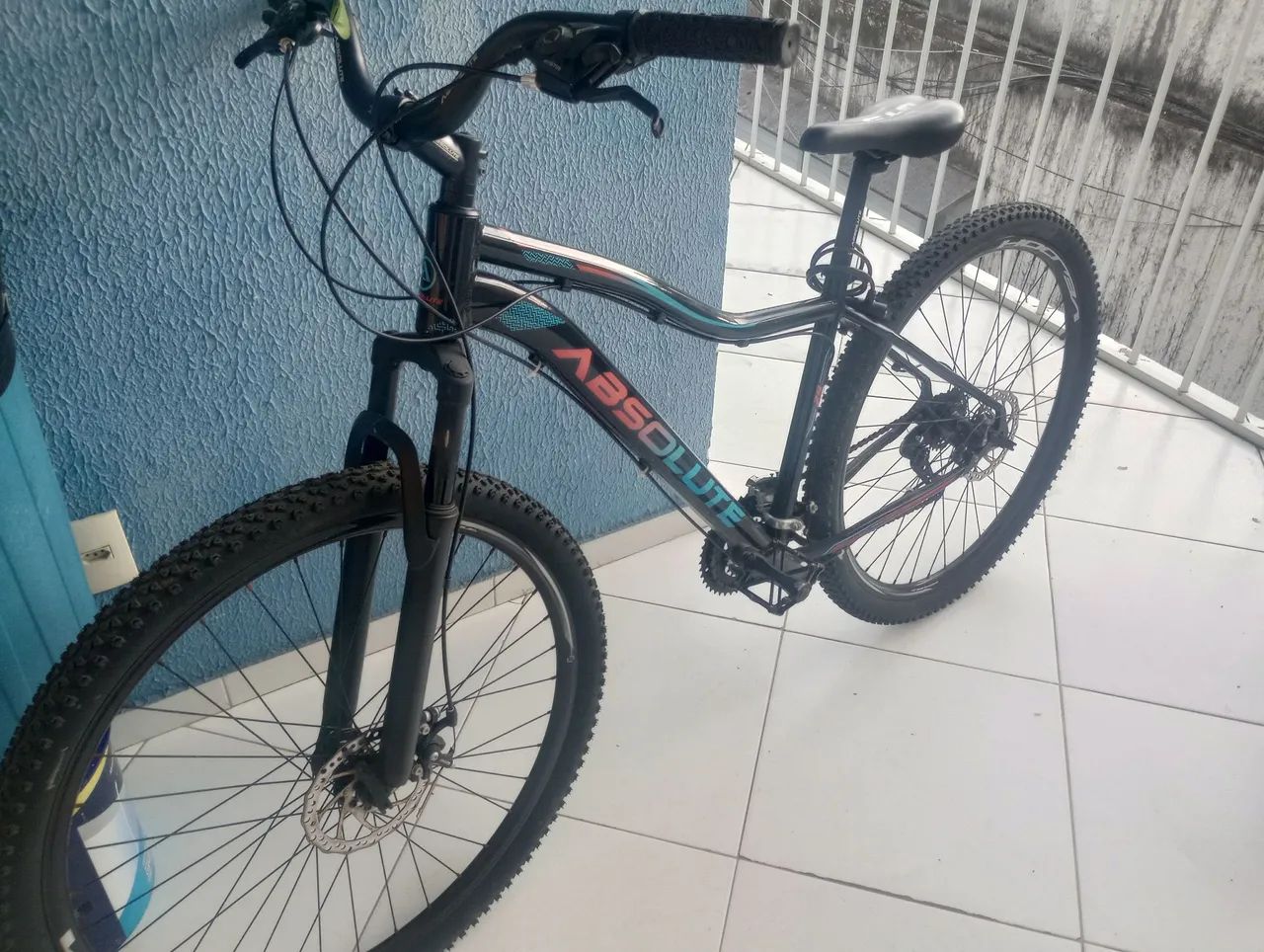 Bicicleta GTS Absolute Aro 29 - Foto 4