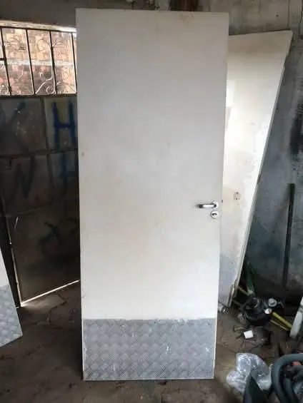 Porta de cozinha