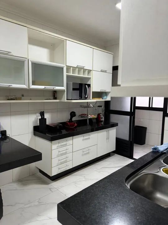 Alugo lindo apartamento no charmoso bairro Vila Betânia - Foto 4